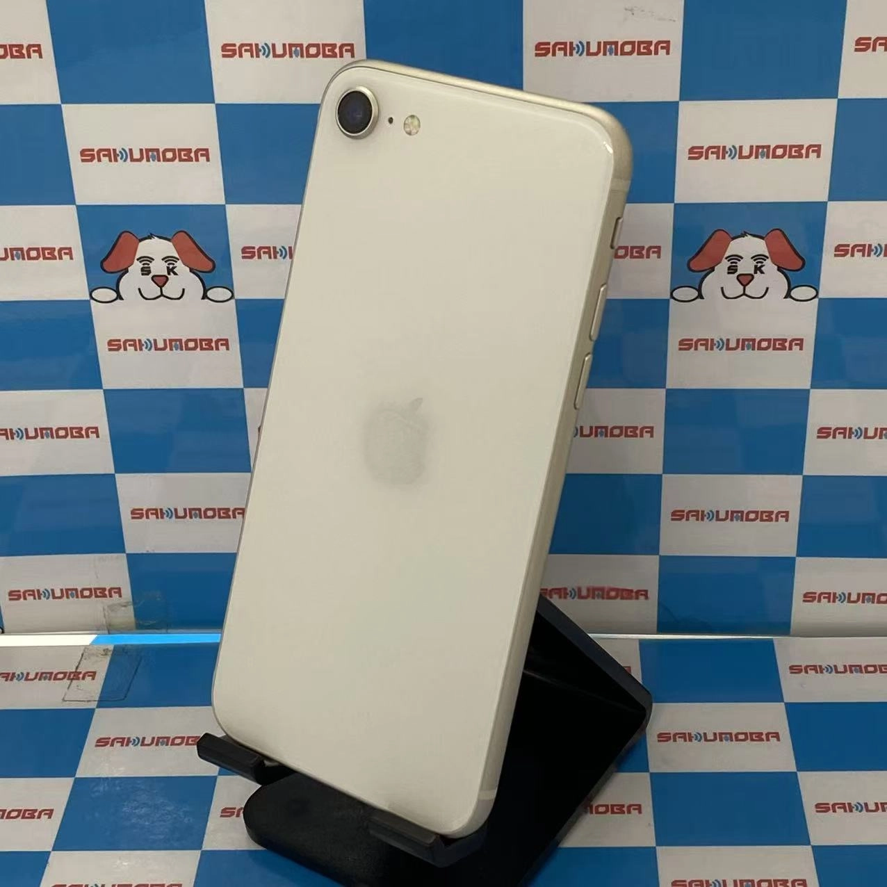iPhoneSE 第3世代 64GB スターライト MMYD3J/A AU版SIMフリー
