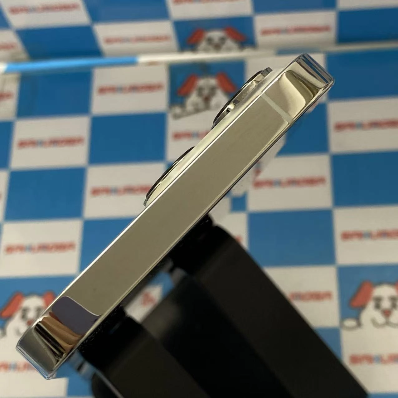 iPhone13 Pro 256GB シルバー MLUP3J/A SoftBank版SIMフリー 訳あり品