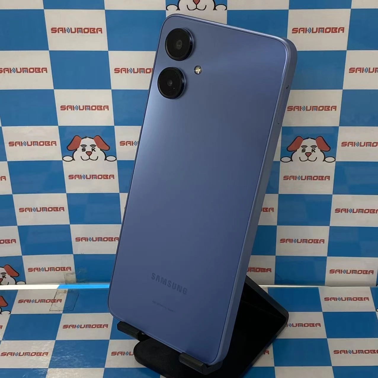 Galaxy A25 5G 4GB/64GB ライトブルー SCG33 AU版SIMフリー 美品 au