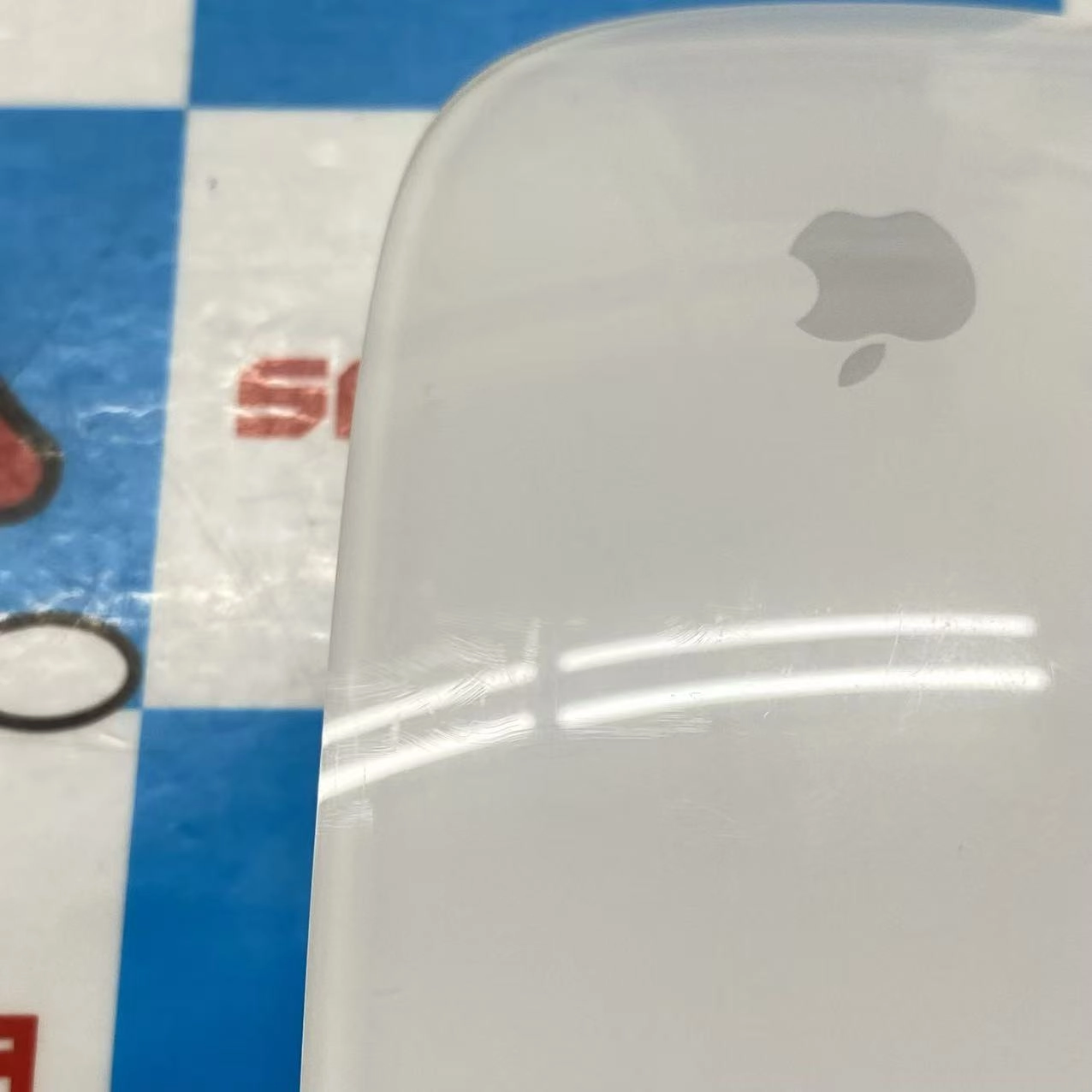 Magic Mouse ホワイト MK2E3J/A