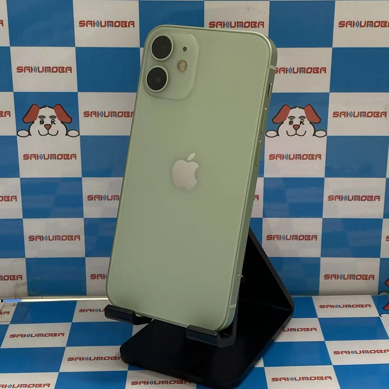 iPhone12 mini 64GB グリーン MGAV3J/A AU版SIMフリージャンク品 au