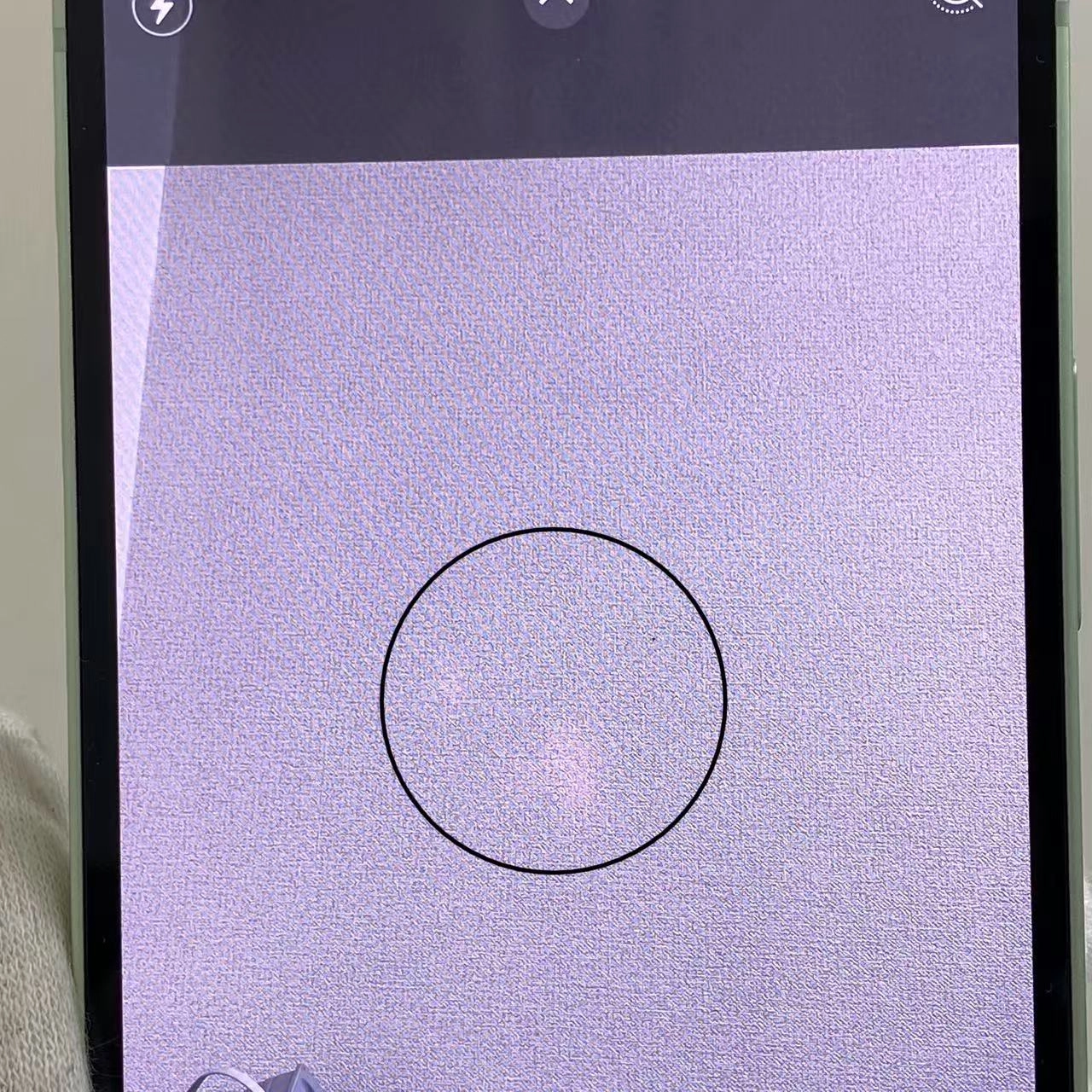 iPhone12 mini 64GB グリーン MGAV3J/A AU版SIMフリージャンク品 au