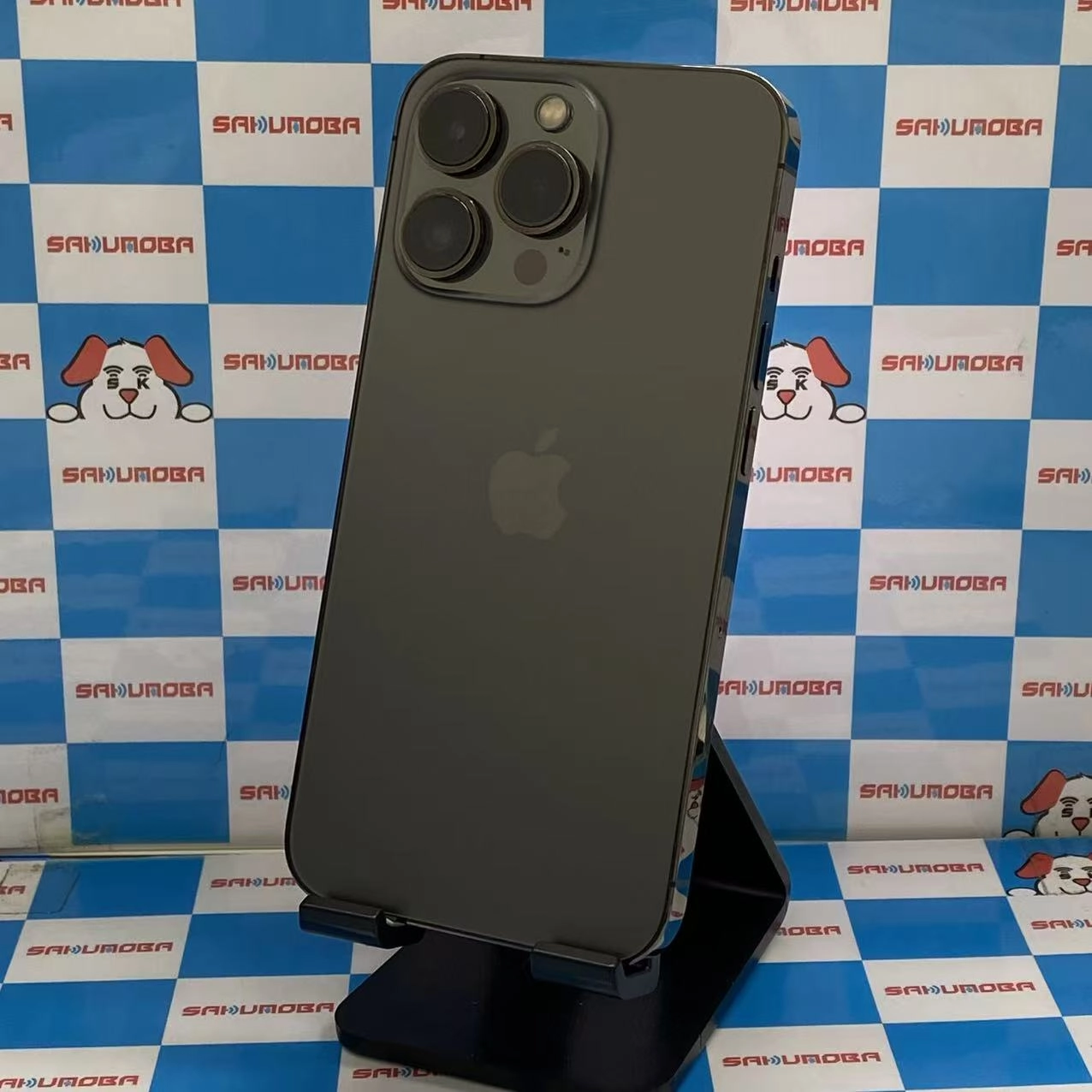 iPhone13 Pro 128GB グラファイト MLUE3J/A SIMフリージャンク品
