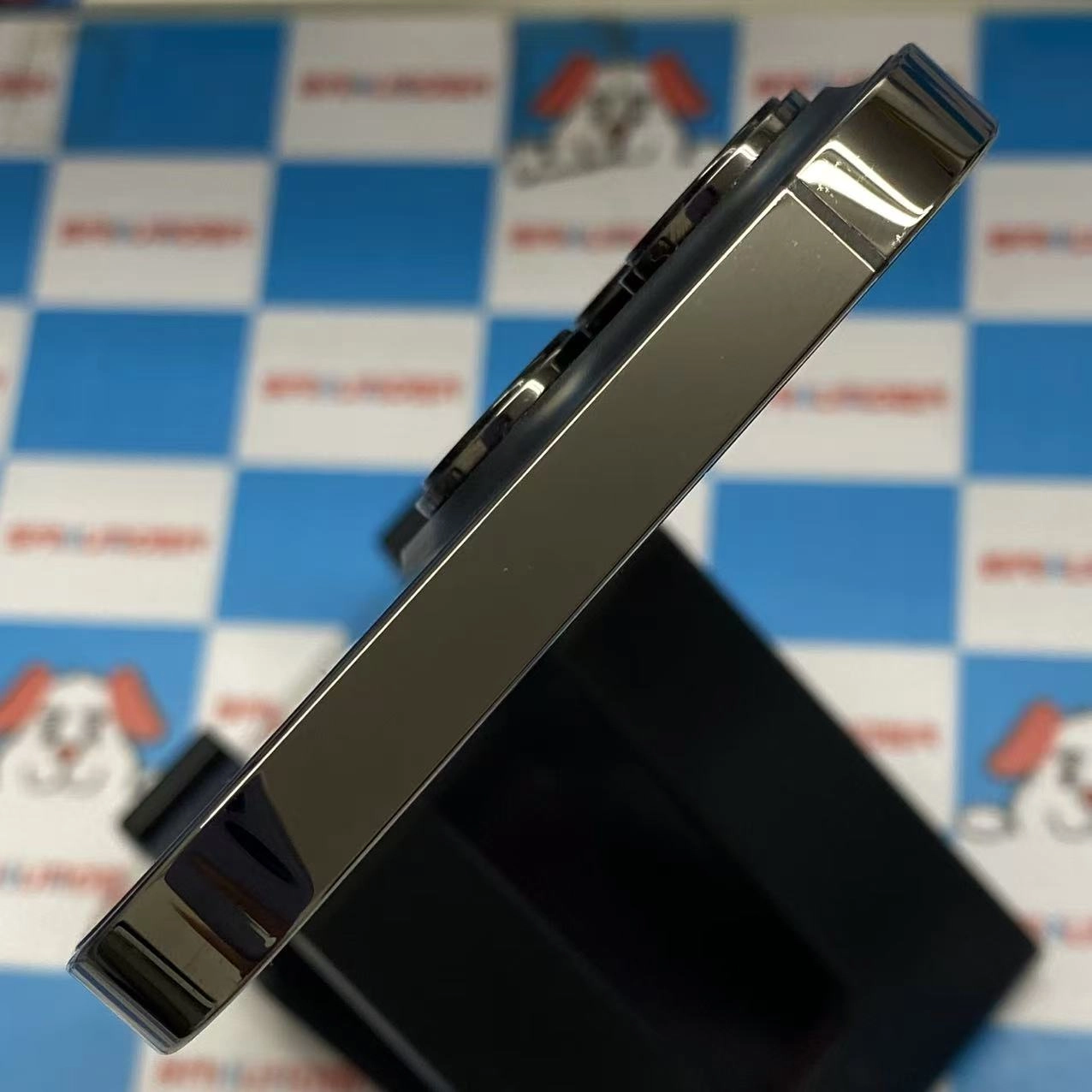 iPhone13 Pro 128GB グラファイト MLUE3J/A SIMフリージャンク品