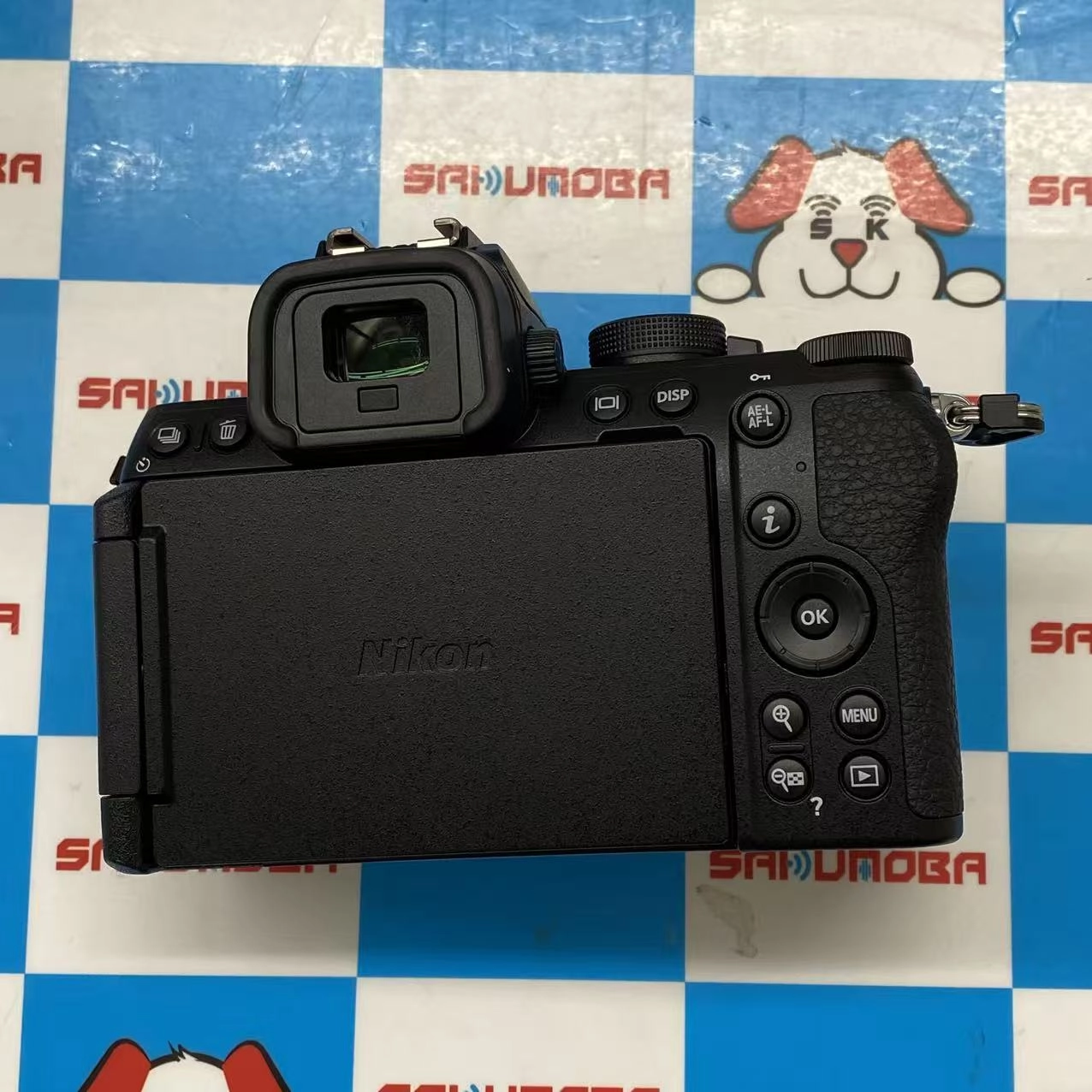 Z50Ⅱ DX 16-50 Kit ブラック Z502LK16-50 新品同様