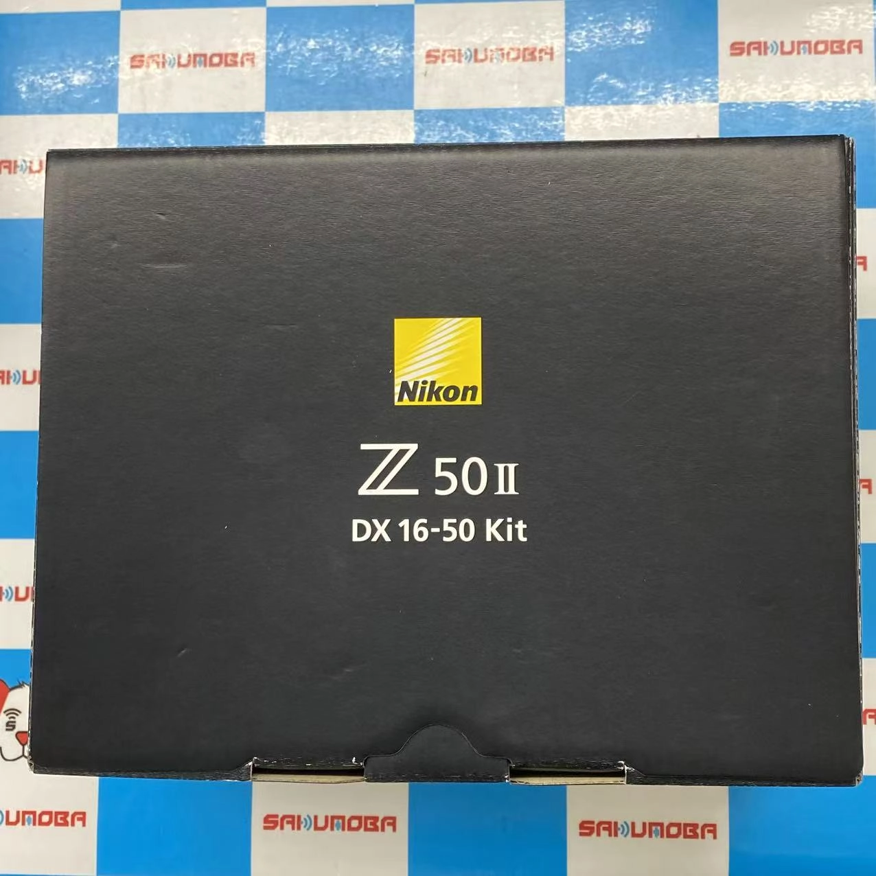 Z50Ⅱ DX 16-50 Kit ブラック Z502LK16-50 新品同様