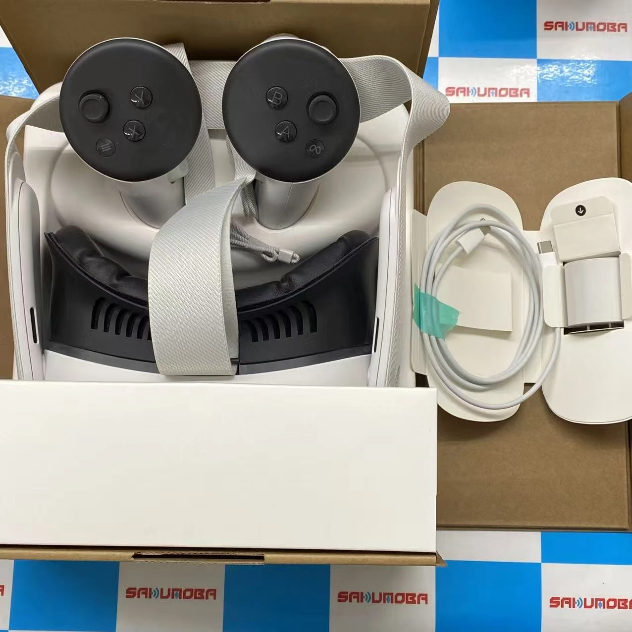 Meta Quest 3S 128GB ホワイト 0815820025238