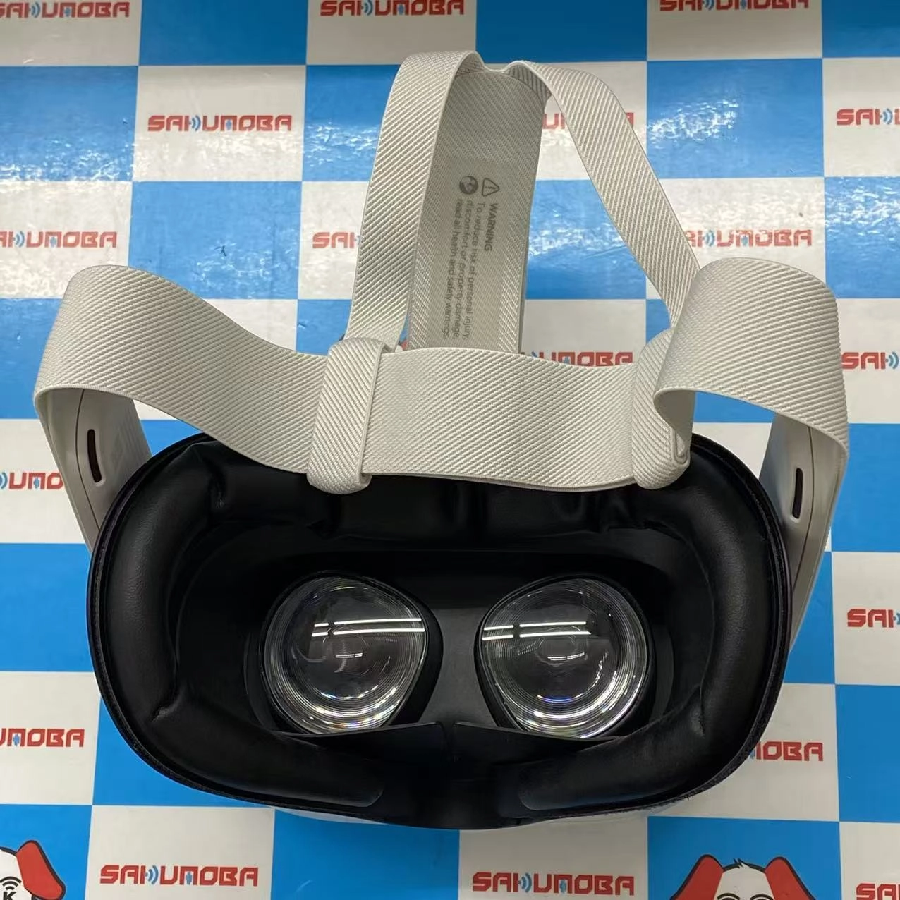 Meta Quest 3S 128GB ホワイト 0815820025238