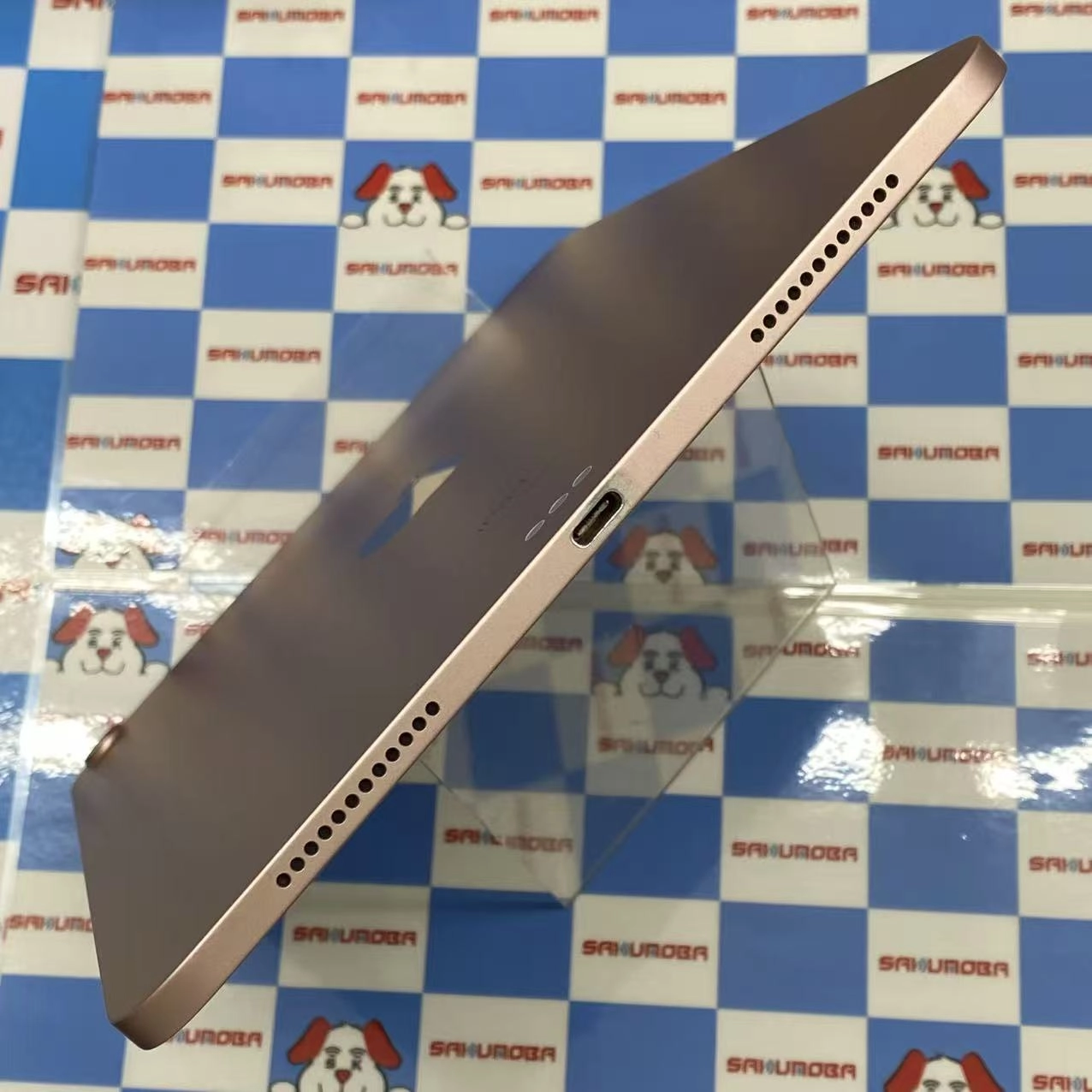 iPad Air 第4世代 Wi-Fiモデル 64GB ローズゴールド MYFP2J/A訳あり品