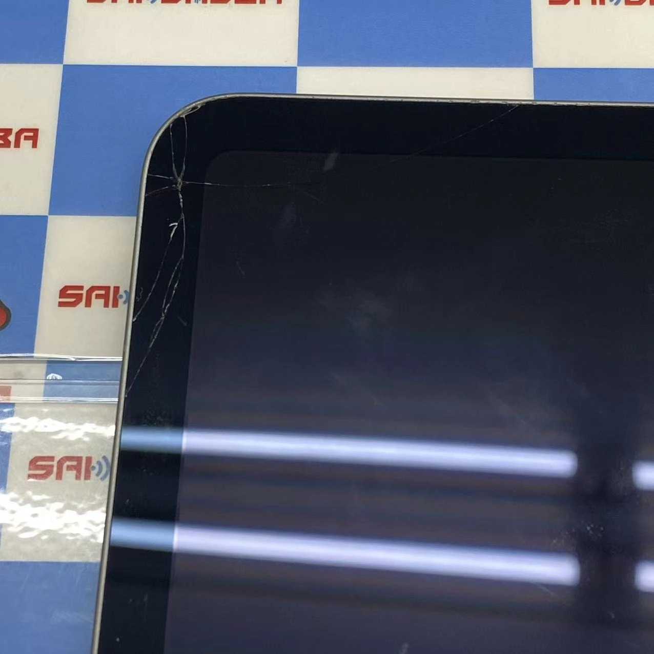 iPad Pro 11インチ 第1世代 Wi-Fiモデル 64GB スペースグレイ MTXN2J/Aジャンク品