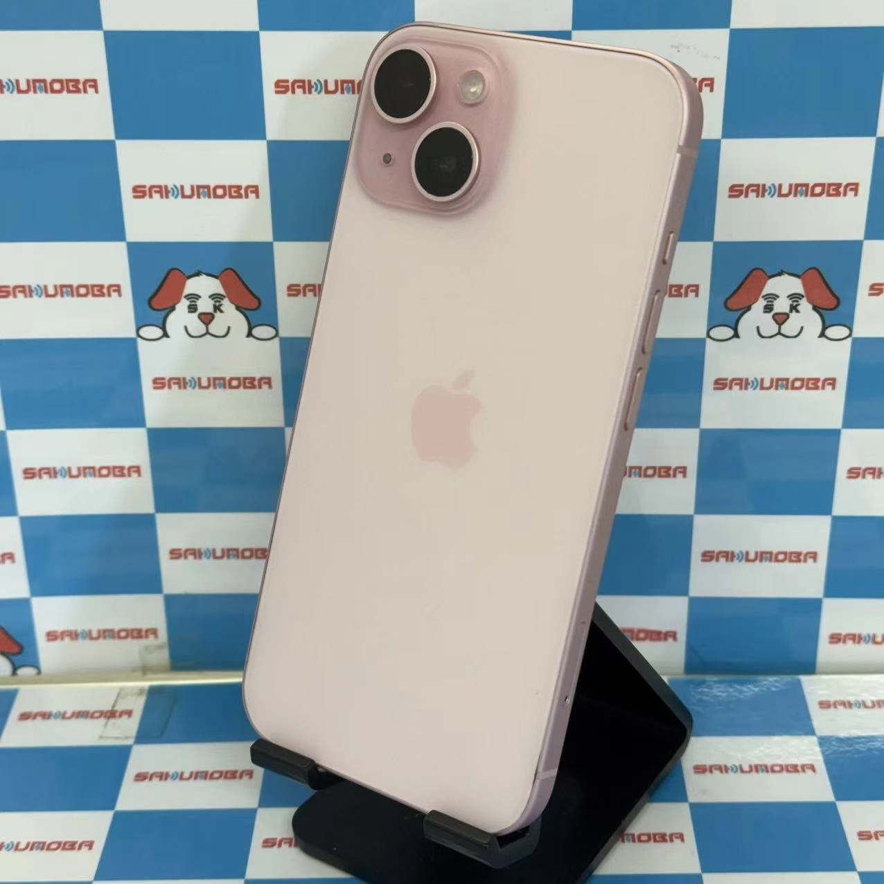 iPhone15 128GB ピンク MTMJ3J/A docomo版SIMフリー