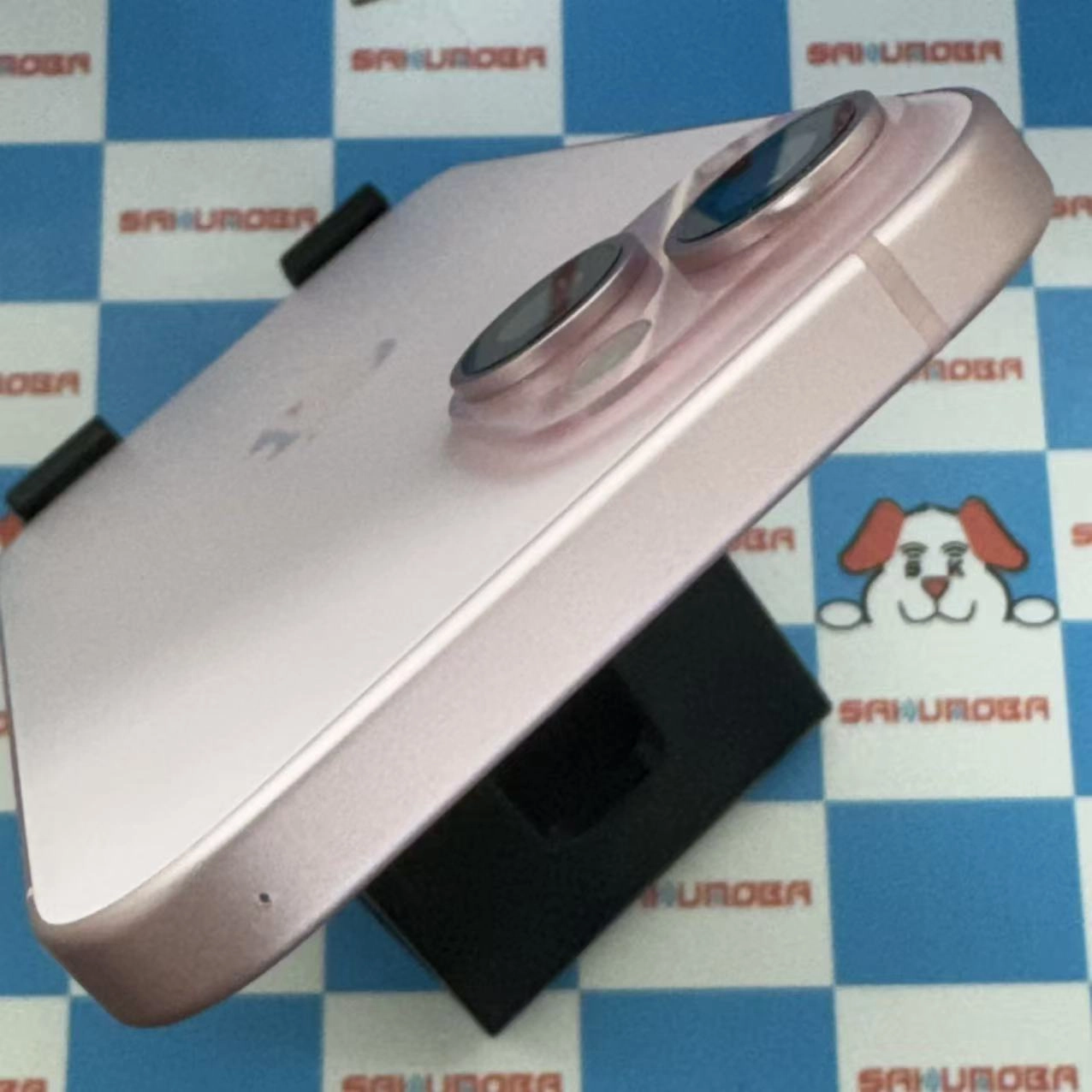 iPhone15 128GB ピンク MTMJ3J/A docomo版SIMフリー