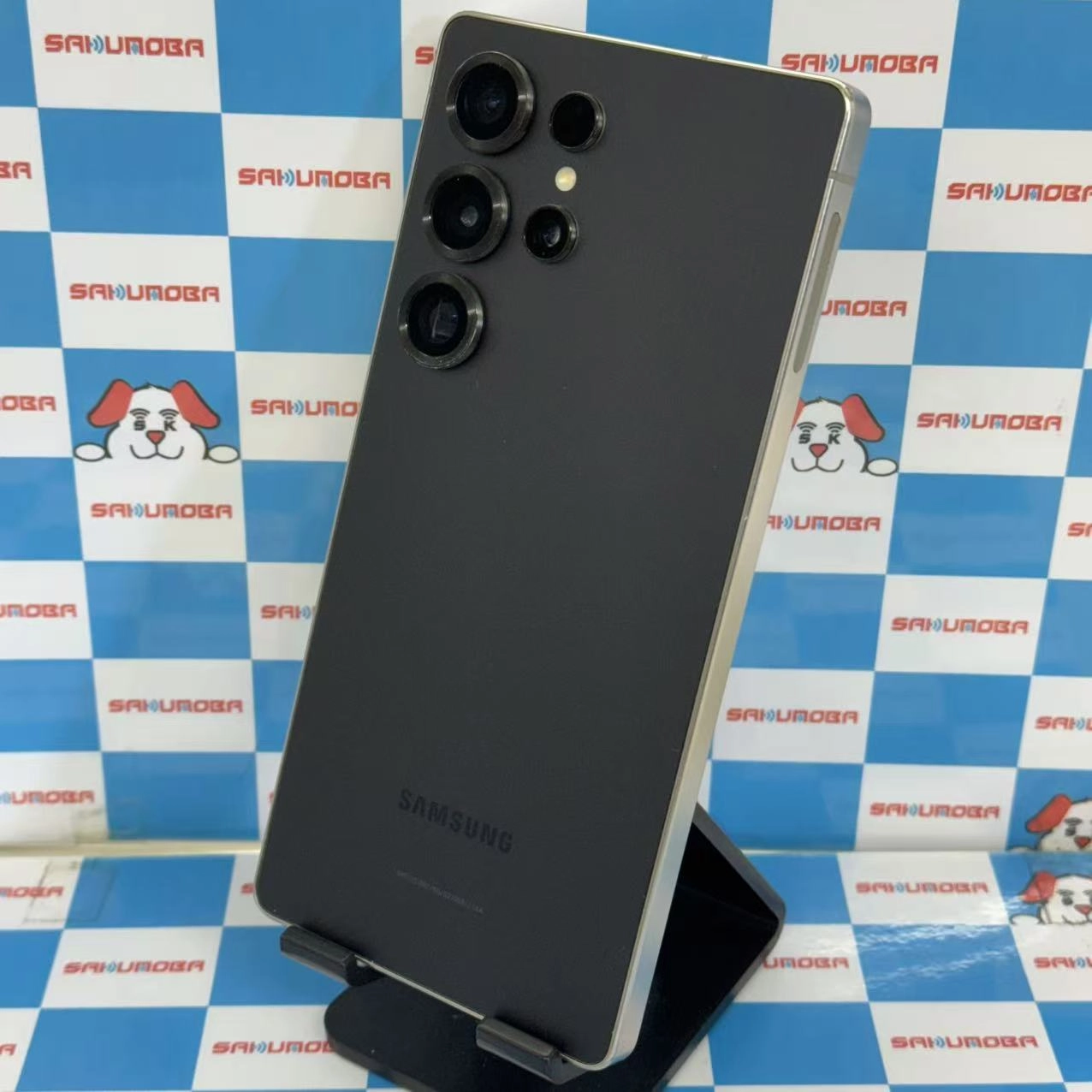 Galaxy S25 Ultra 12GB/256GB チタニウムブラック SC-52F docomo版SIMフリー ジャンク品