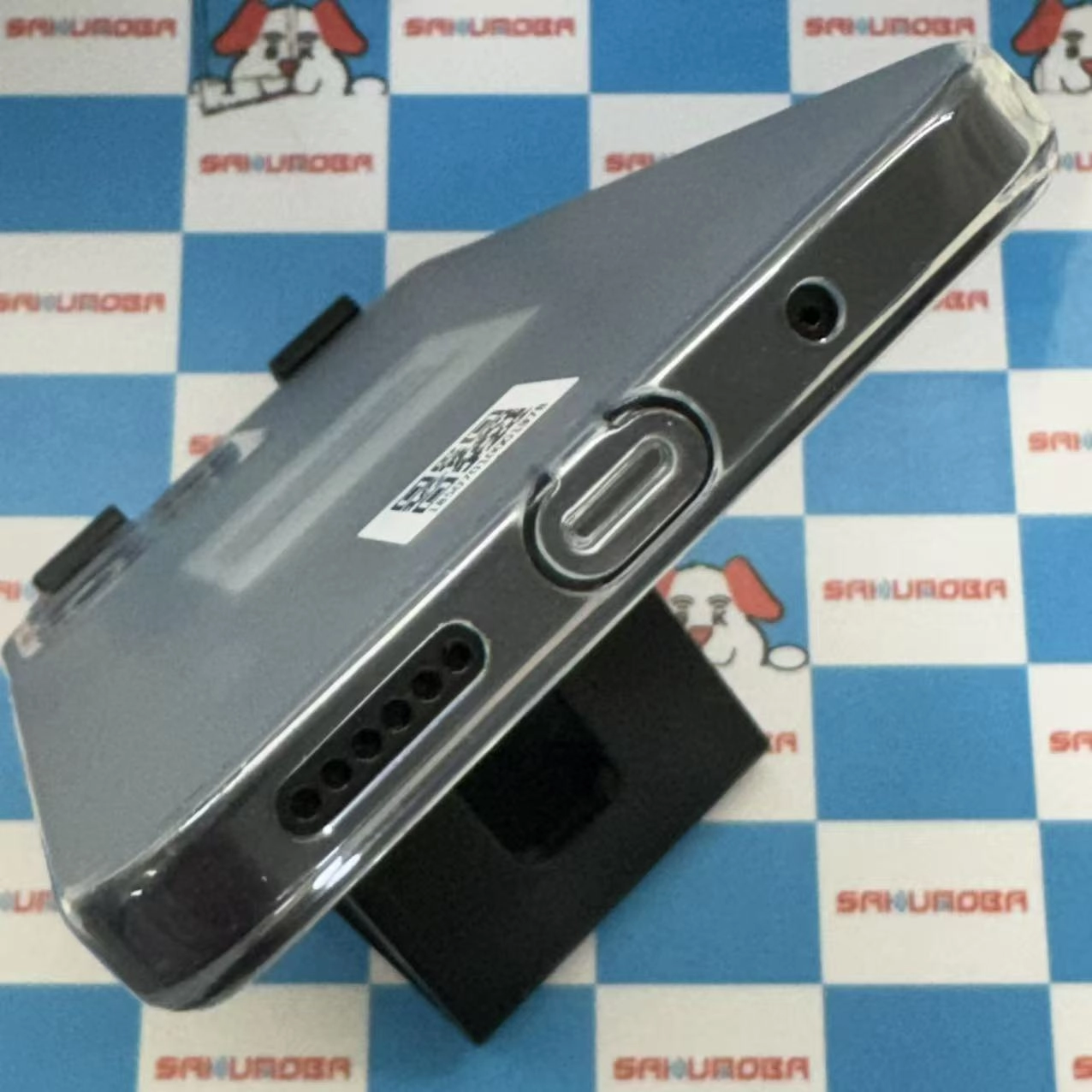 Xiaomi Redmi 12 5G 4GB/128GB ミッドナイトブラック XIG03 AU版SIMフリー ジャンク品