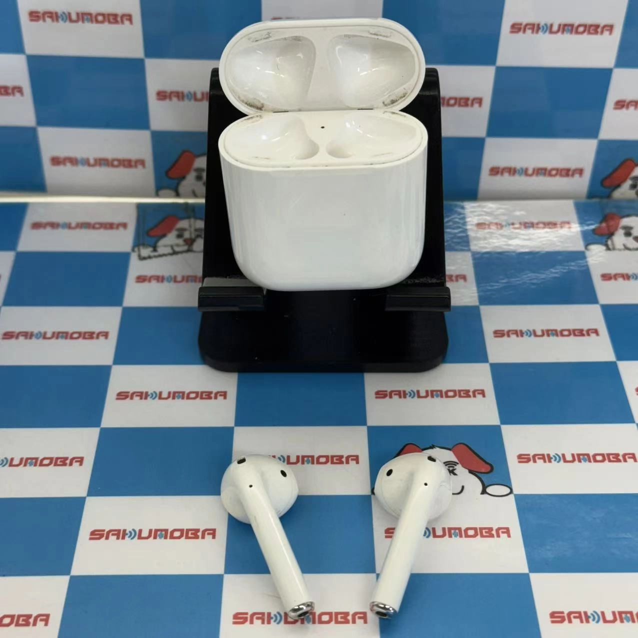 AirPods 第2世代 ** ホワイト MV7N2J/A ジャンク品