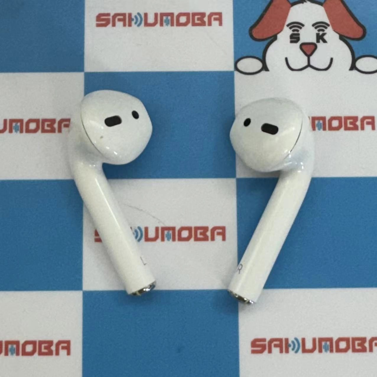 AirPods 第2世代 ** ホワイト MV7N2J/A ジャンク品
