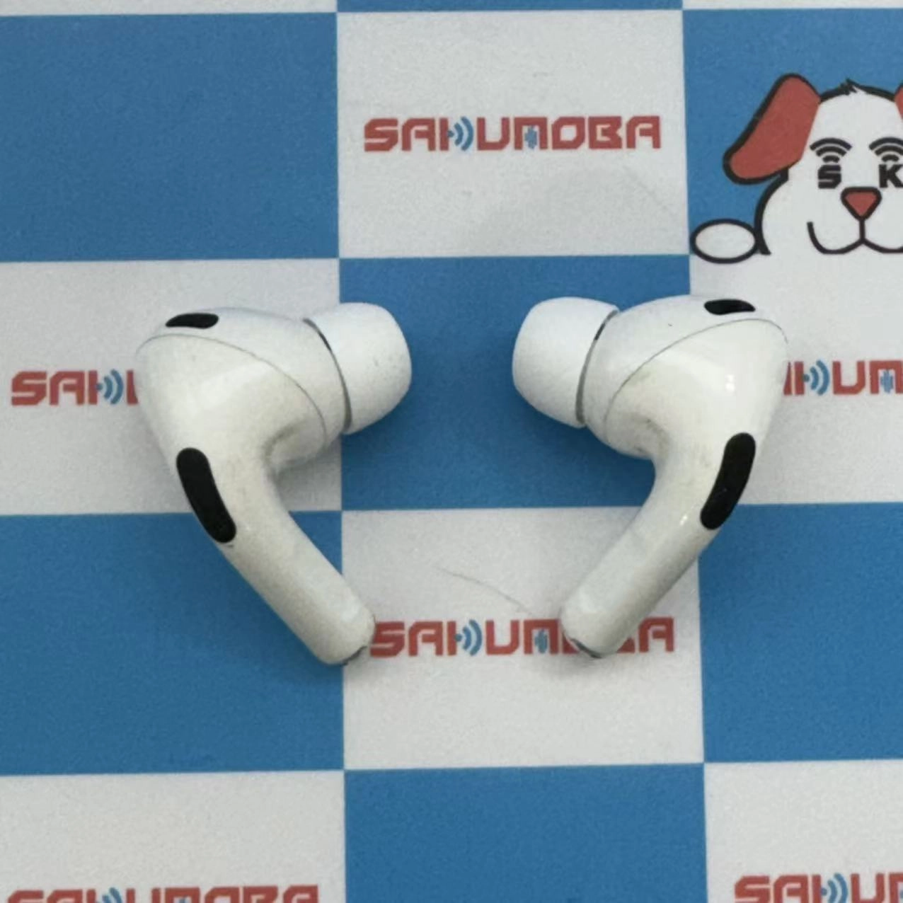 Airpods Pro 第2世代 ー ホワイト MQD83J/A