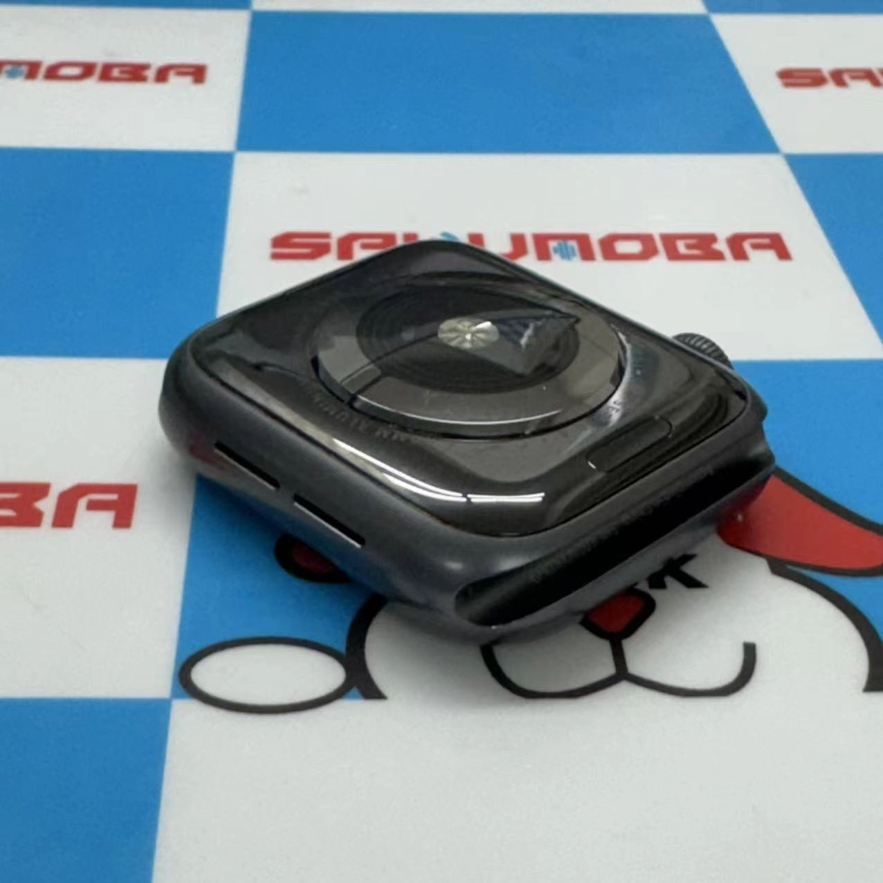 Apple Watch Nike+ Series4 40mm GPSモデル ** スペースグレイ MU6J2J/A