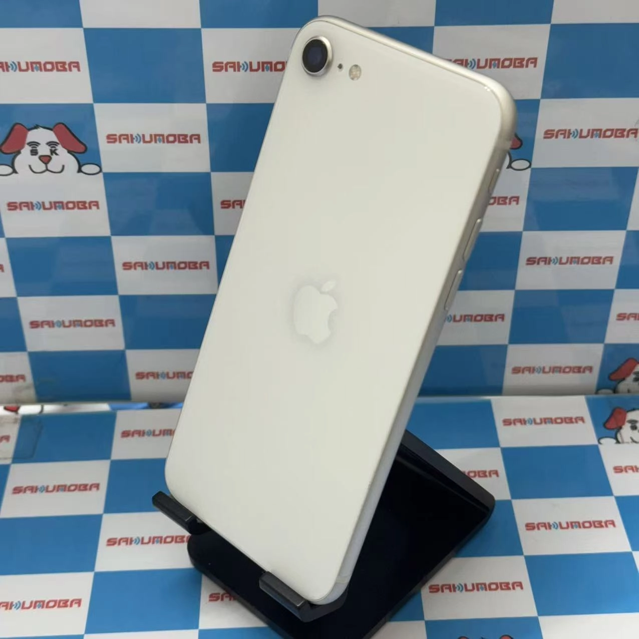 iPhoneSE 第3世代 64GB スターライト MMYD3J/A AU版SIMフリー