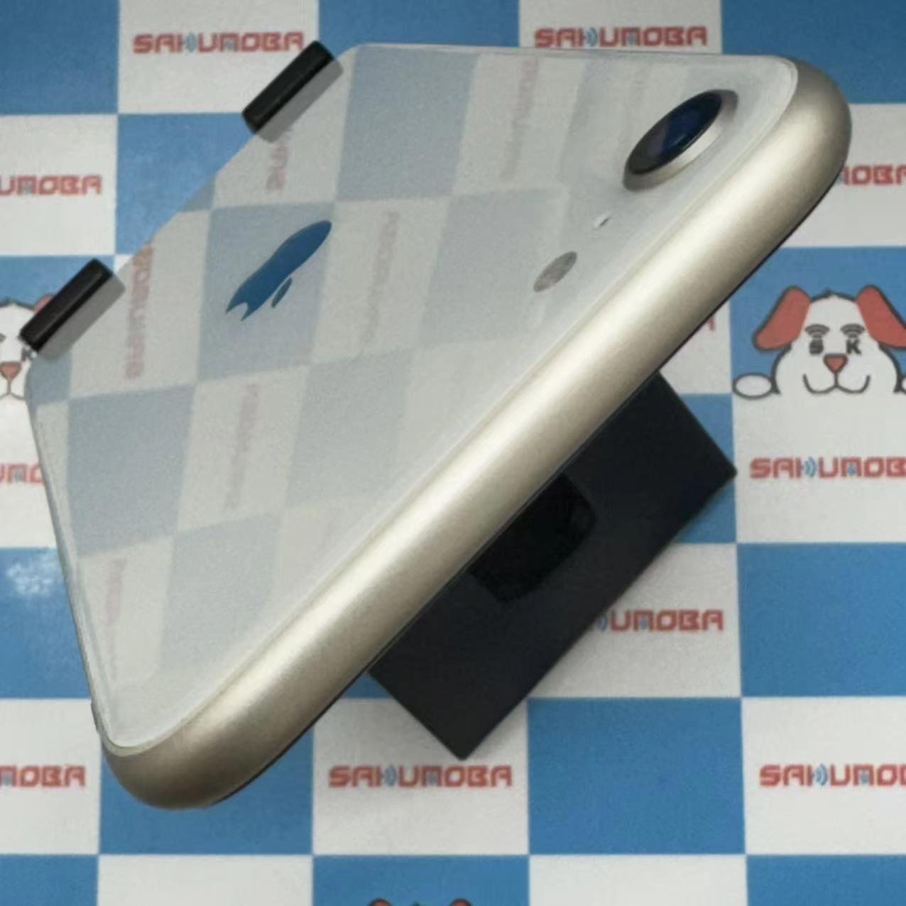 iPhoneSE 第3世代 64GB スターライト MMYD3J/A SoftBank版SIMフリー 極美品