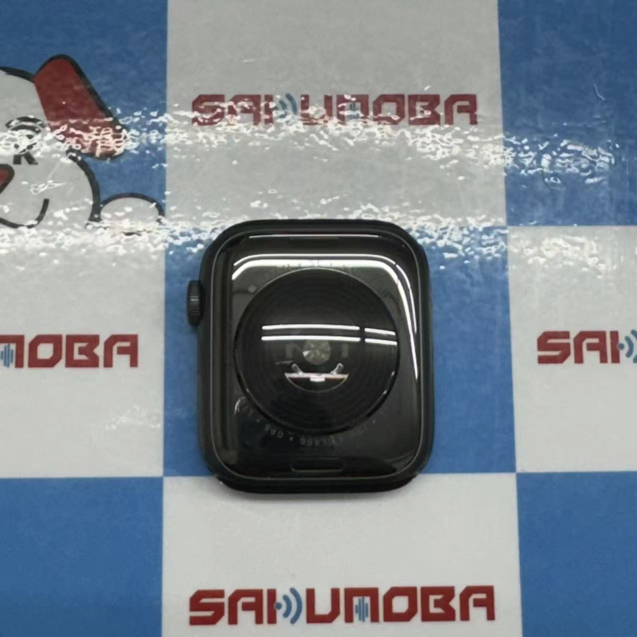 Apple Watch SE 第1世代 44mm GPS+Cellularモデル スペースグレイ MYF02J/A SIMフリー 訳あり品