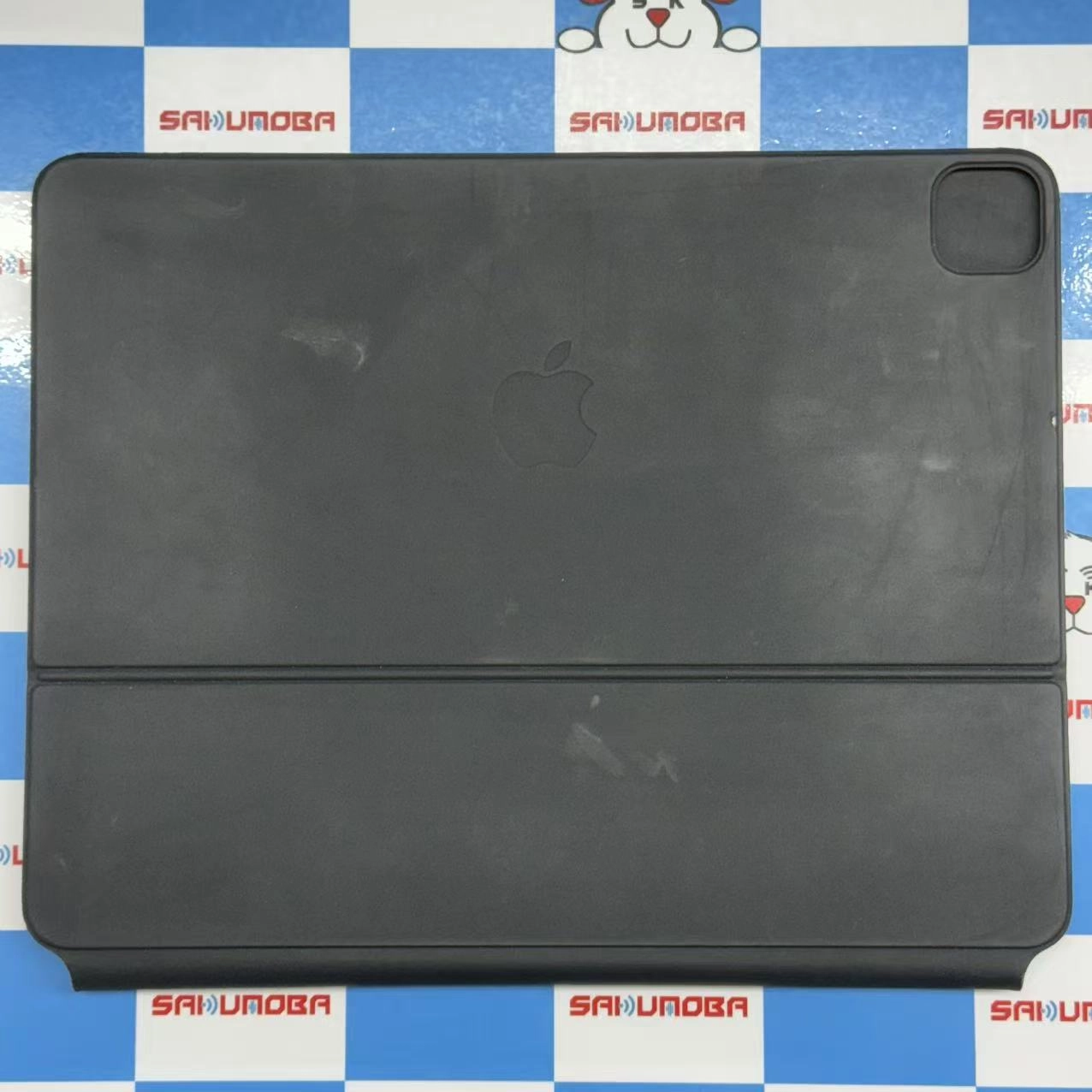 12.9インチiPad Pro(第4世代)用 Magic Keyboard ** ブラック MXQU2LL/A