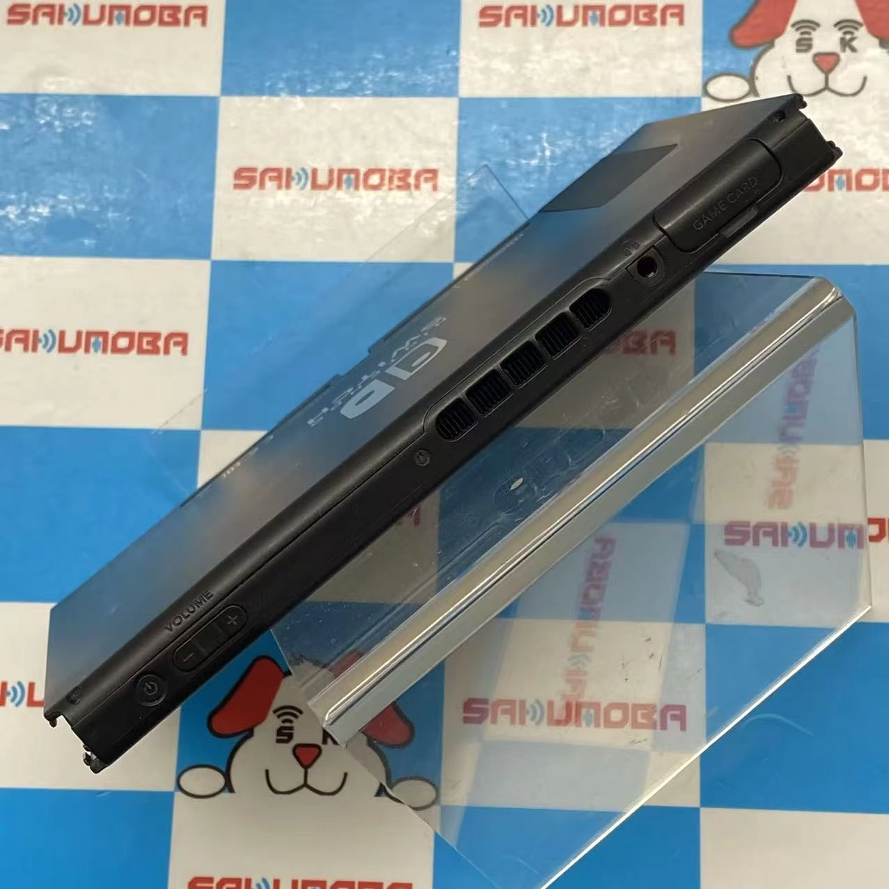 Nintendo Switch 本体 Joy-Con(L)/(R) グレー HAC-S-KAAAA 32GB