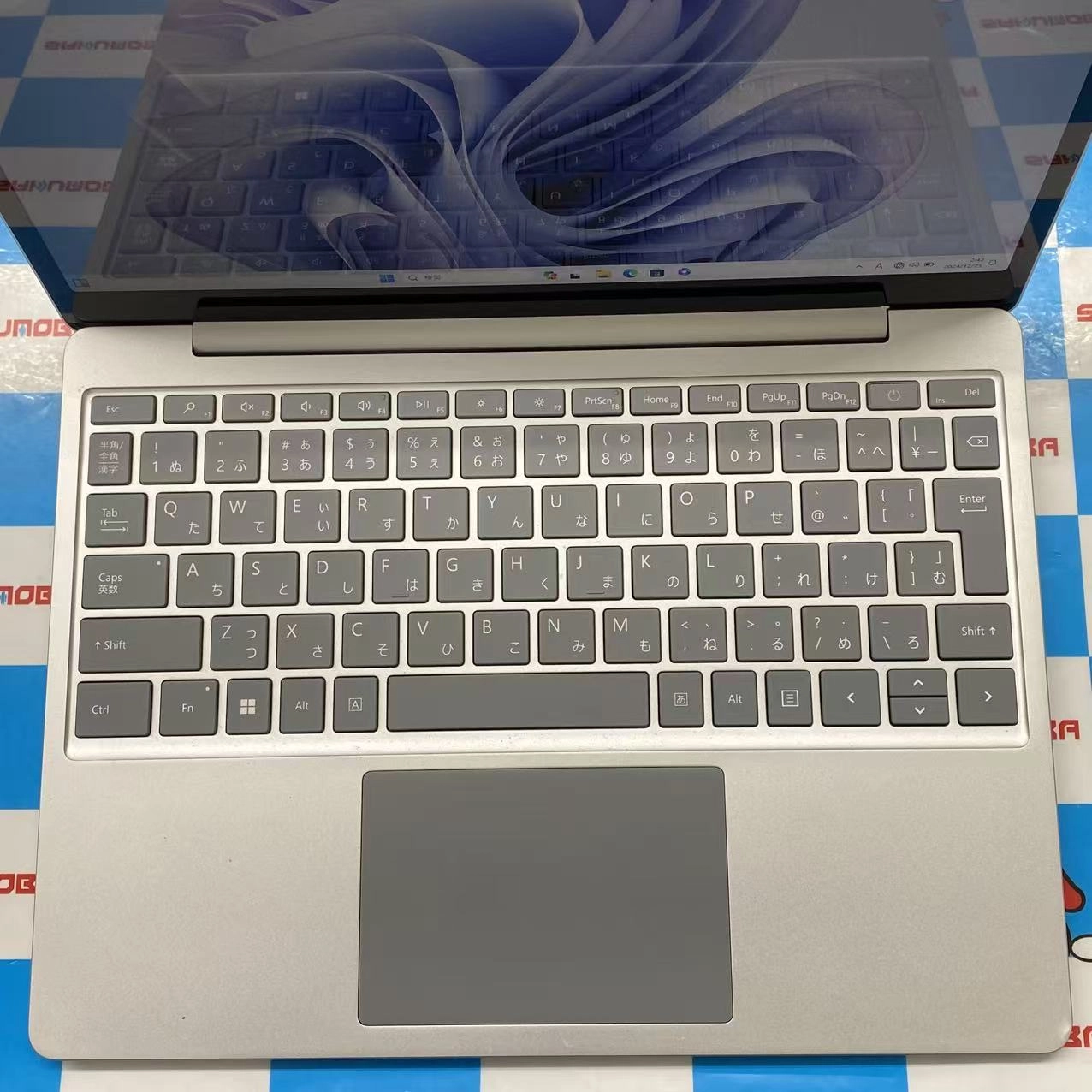 Surface Laptop Go 3 core i5 8GB/256GB プラチナ XK3-00005