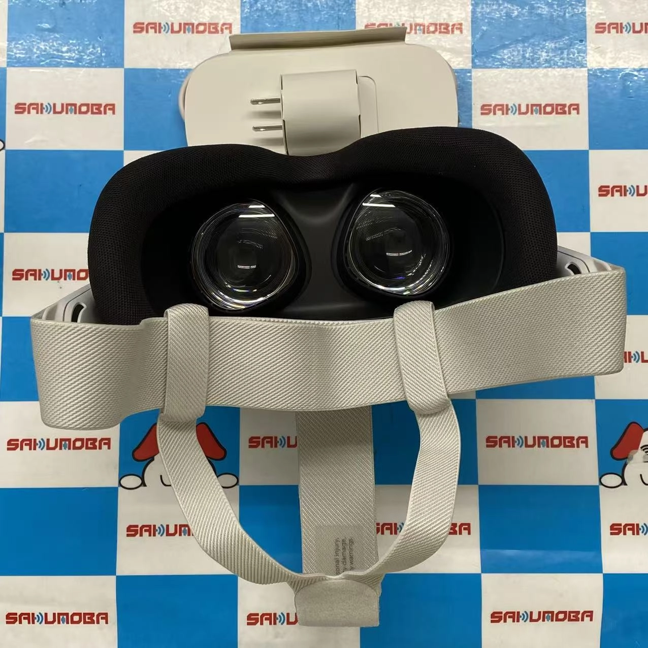 Meta Quest 3S 128GB ホワイト 0815820025238 新品同様