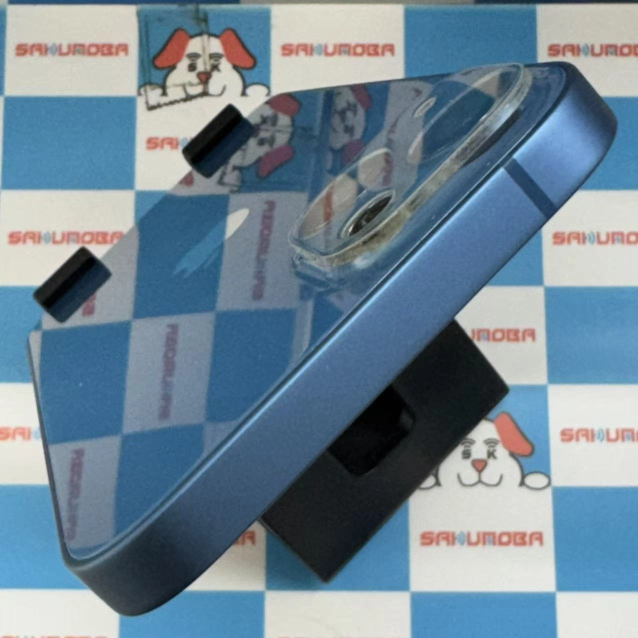 iPhone13 128GB ブルー MLNG3J/A SIMフリー 極美品