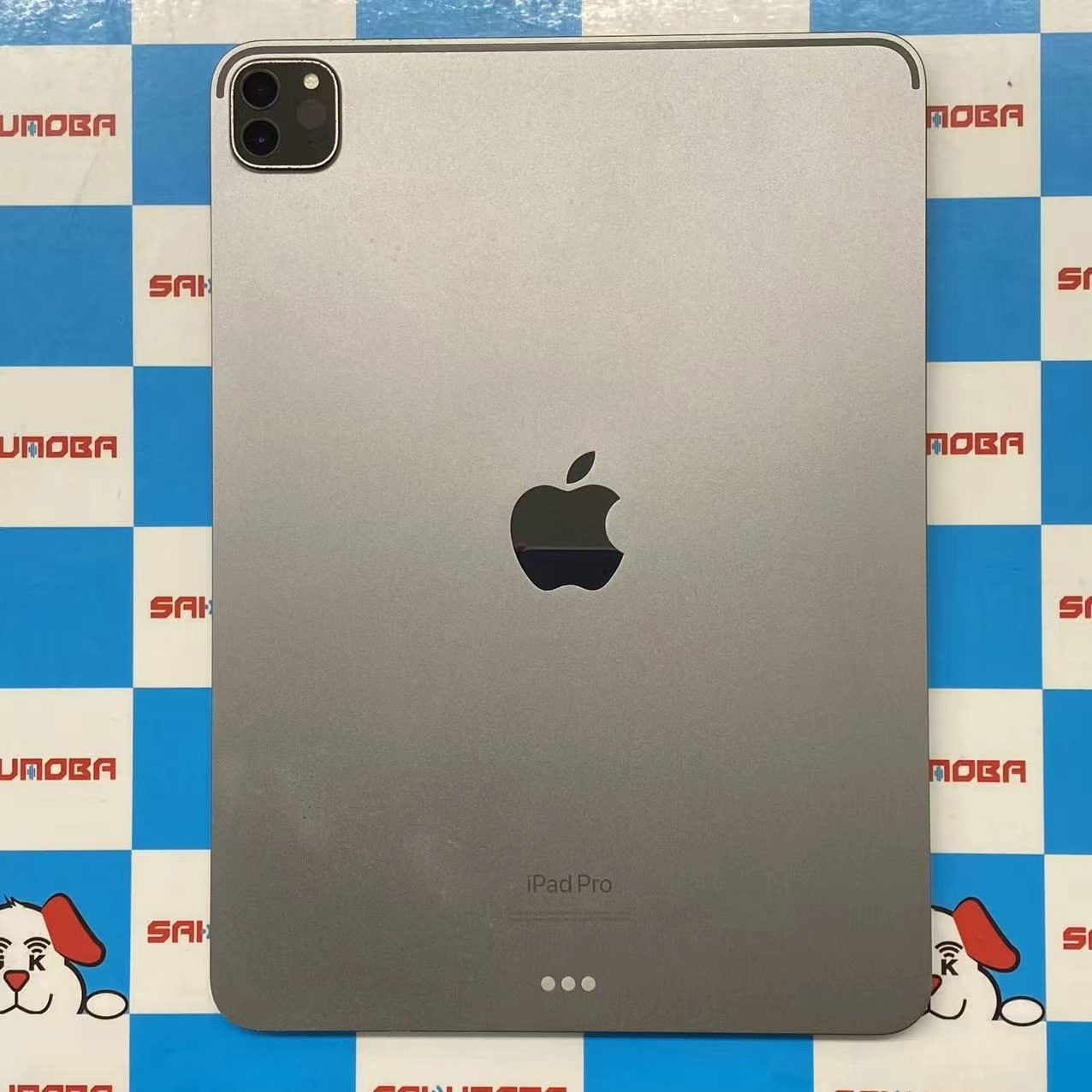 iPad Pro 11インチ 第4世代 Wi-Fiモデル 128GB MNXD3J/A A2759 ジャンク品