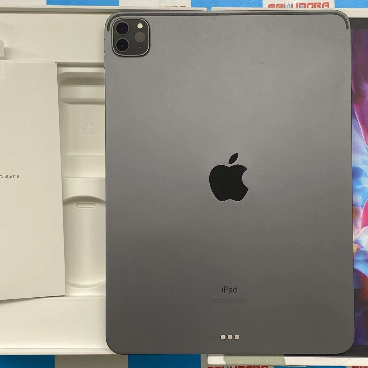 iPad Pro 11インチ 第2世代 Wi-Fiモデル 256GB MXDC2J/A A2228 ジャンク品 スペースグレイ