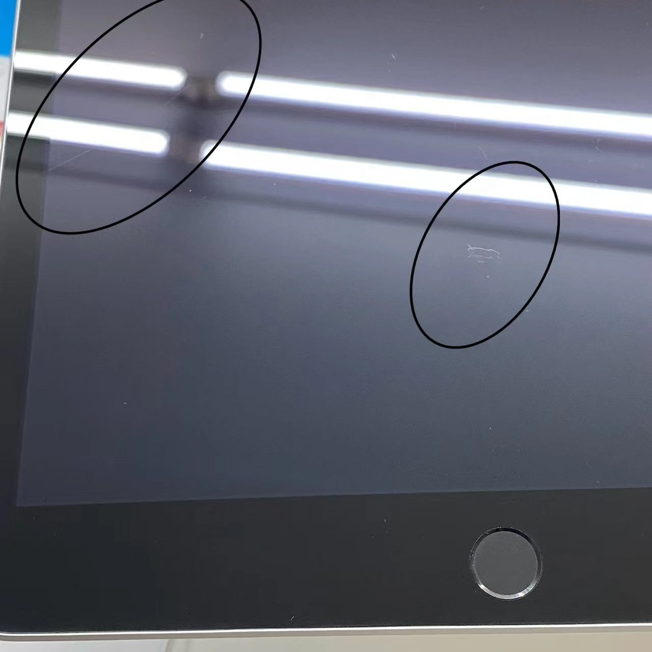 iPad 第9世代 Wi-Fiモデル 64GB シルバー NK2L3J/A 訳あり交換未使用品