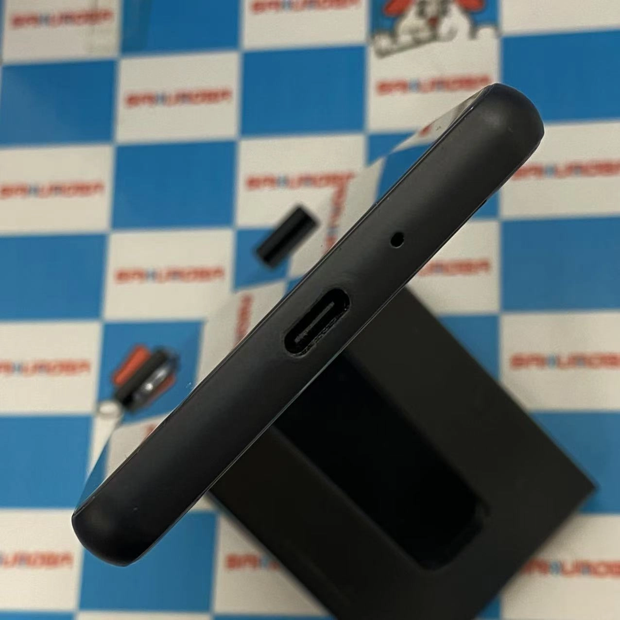 Xperia 10 III 6GB/128GB SOG04 AU版SIMフリー 訳あり品 ブラック au