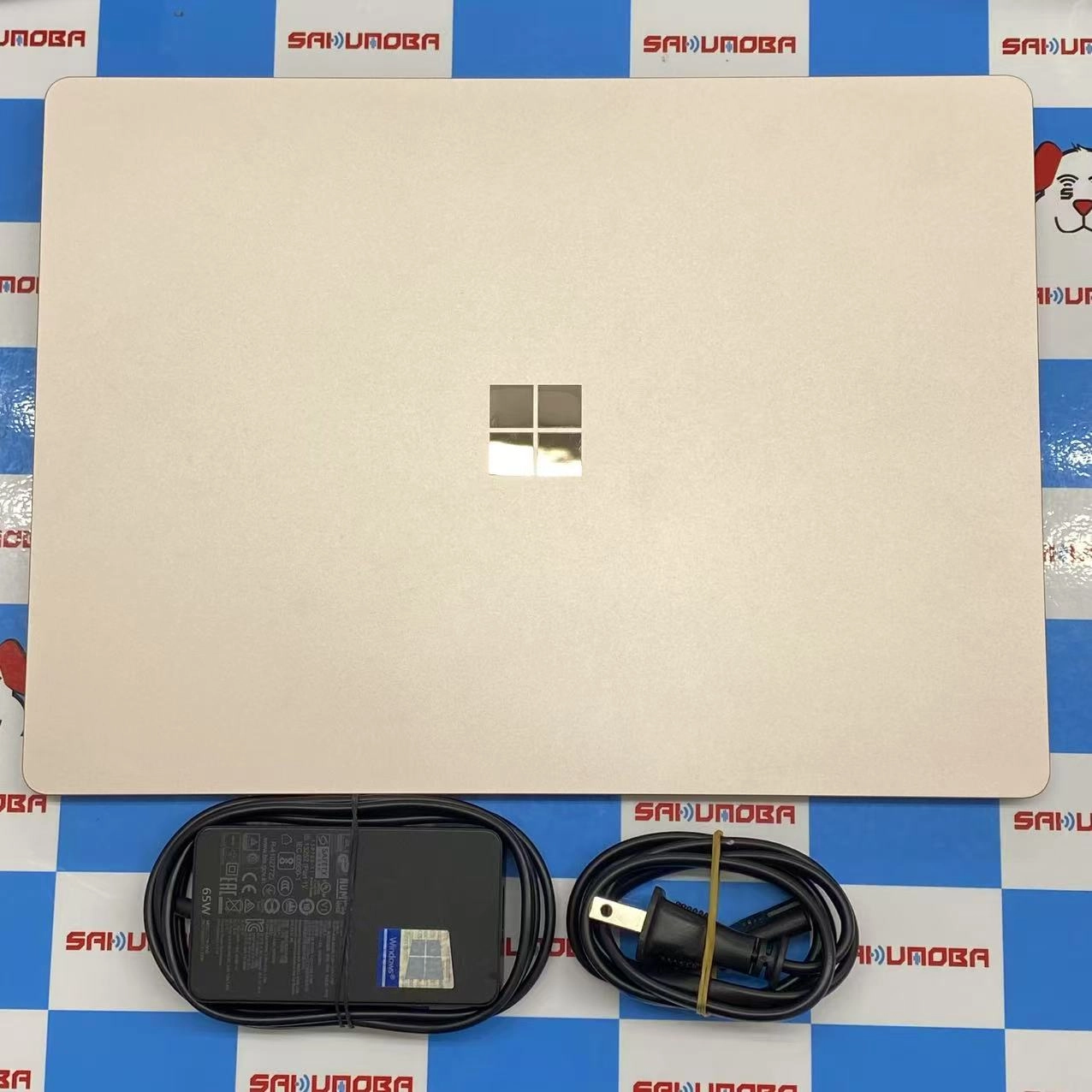 Surface Laptop 3 13.5インチ 256GB サンドストーン PKU-00081