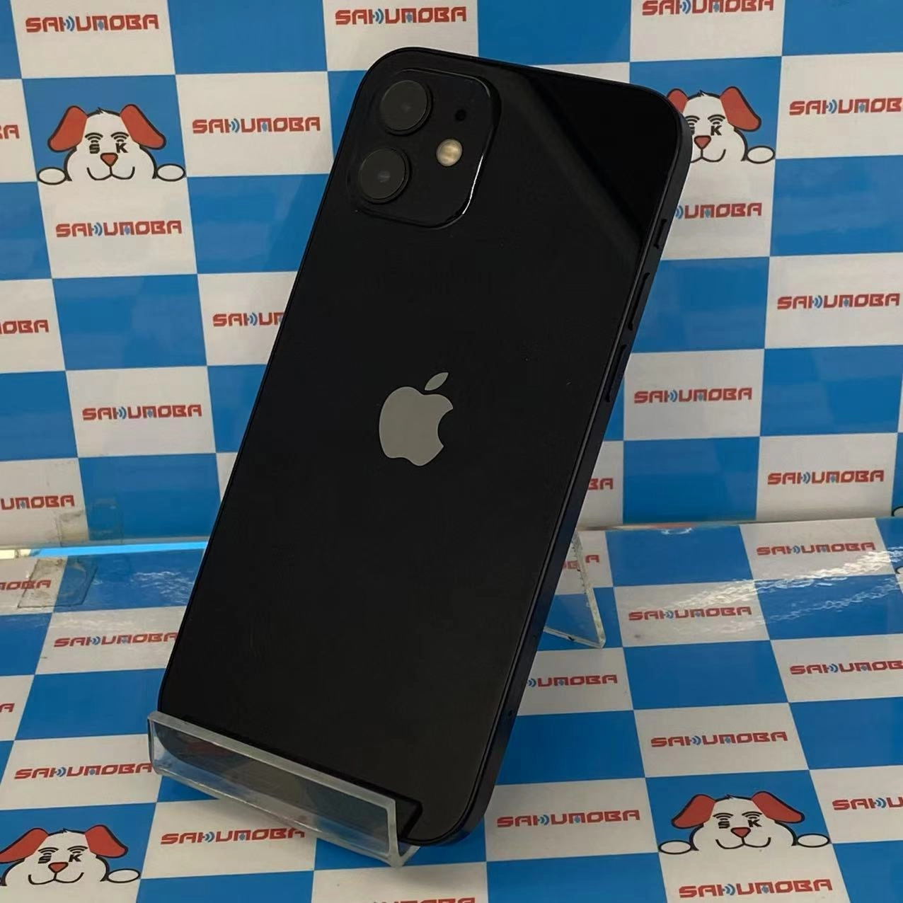 iPhone12 64GB ブラック MGHN3J/A SoftBank版SIMフリー 開封未使用品