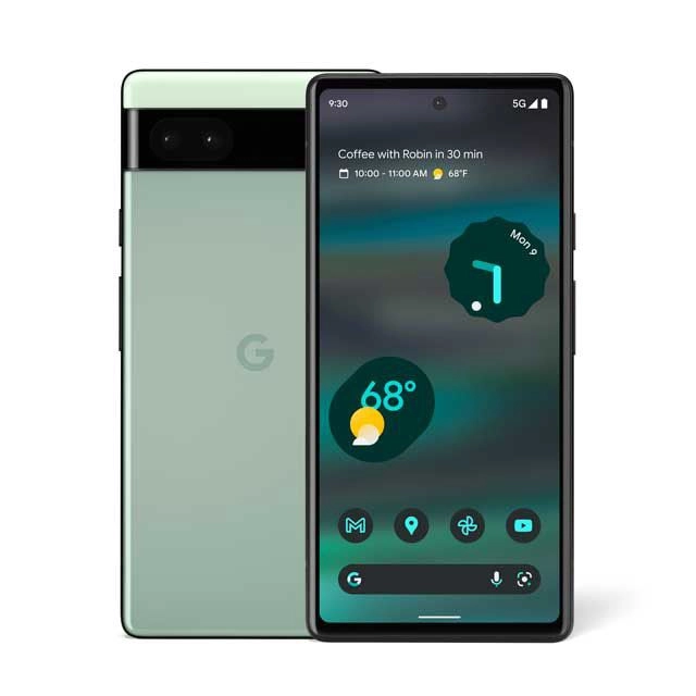 au Googlepixel6a 新品未使用 ムスビー｜ほぼ未使用 国内版 SIMフリー Google pixel 6a 128GB