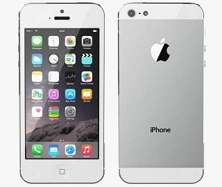 iPhone5シリーズ