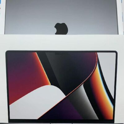 MacBook Pro 14インチ 2021 1TB MKGQ3J/A A2442 美品
