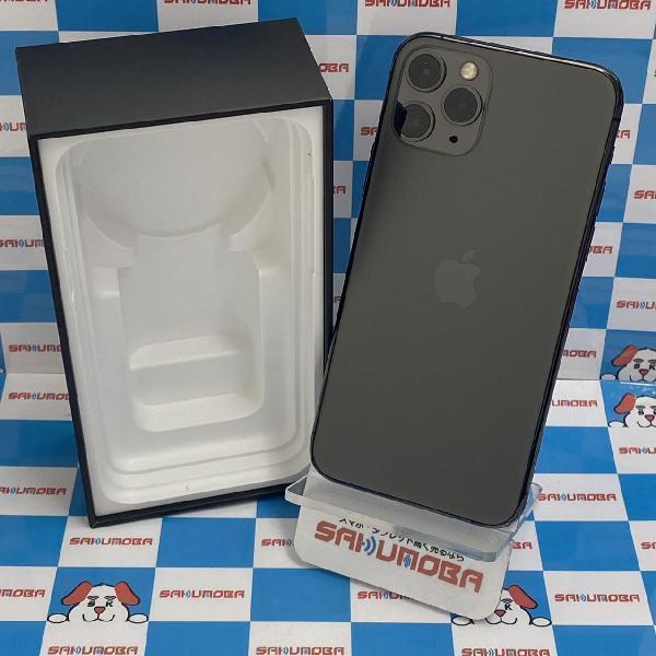 iPhone11 Pro au版SIMフリー 64GB MWC22J/A A2215 美品 | 中古