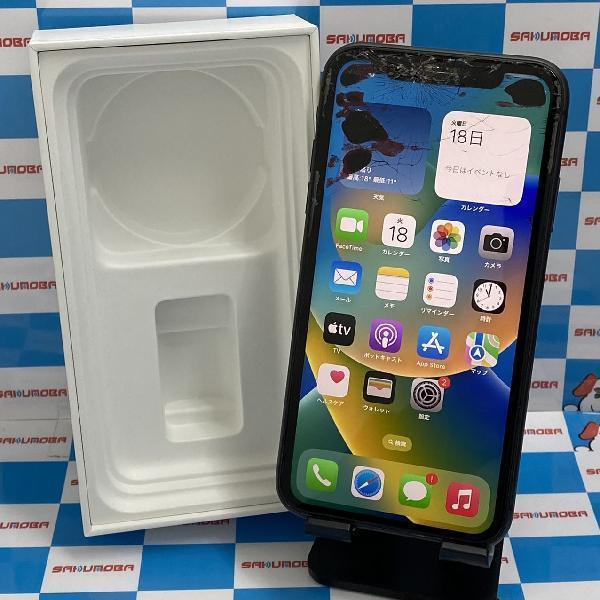 iPhone11 SoftBank版SIMフリー 128GB MWM02J/A A2221 訳アリ品 | 中古