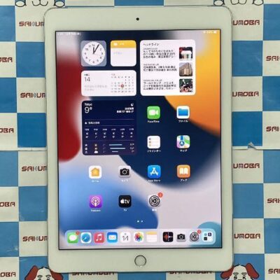 iPad Air 第2世代 SoftBank 64GB MGHY2J/A A1567