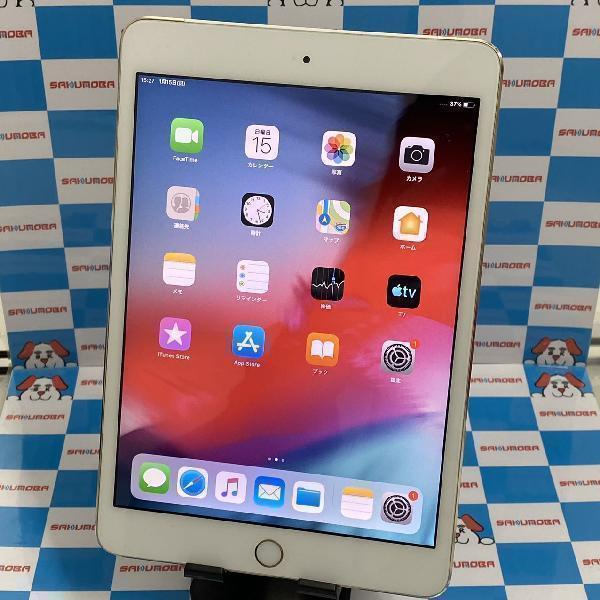 iPad mini 3 Apple版SIMフリー 16GB MGYR2J/A A1600 | 中古タブレット