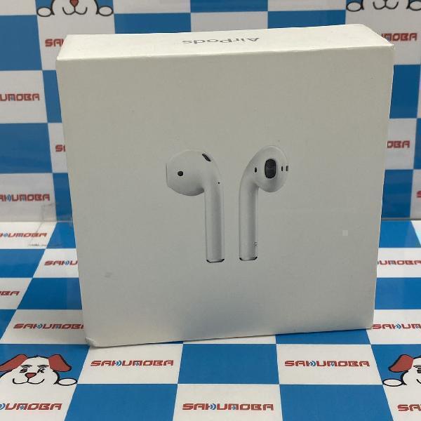 AirPods（第2世代） with Charging Case MV7N2J