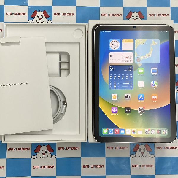 iPad mini 6 Wi-Fiモデル 64GB MK7P3J/A A2567 美品 | 中古タブレット