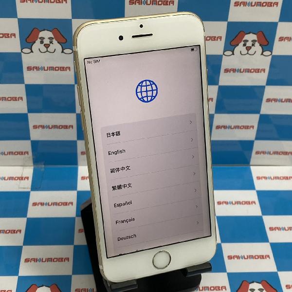 iPhone6s docomo版SIMフリー 128GB MKQV2J/A A1688