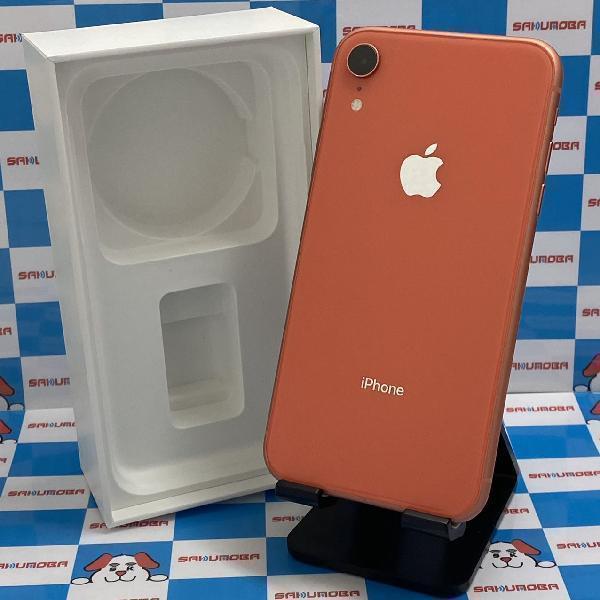 iPhoneXR docomo版SIMフリー 256GB MT102J/A A2106 | 中古