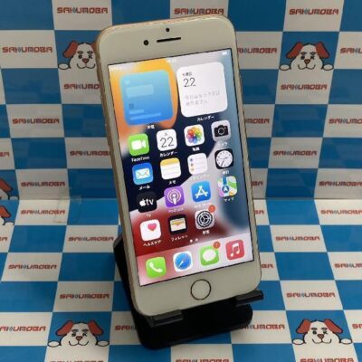 iPhone8 SoftBank版SIMフリー 64GB MQ7A2J/A A1906 ジャンク品