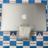 MacBook Air 11インチ Mid 2013 128GB MD711J/A A1465-正面