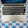 MacBook Air 11インチ Mid 2013 128GB MD711J/A A1465-上部